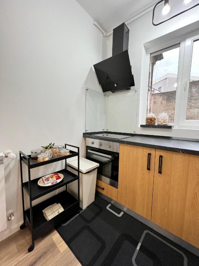 Hot Spot - Apartment - Sanador Victoriei ブカレスト エクステリア 写真